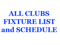 The entire KLC4 Fixture List and Schedule!